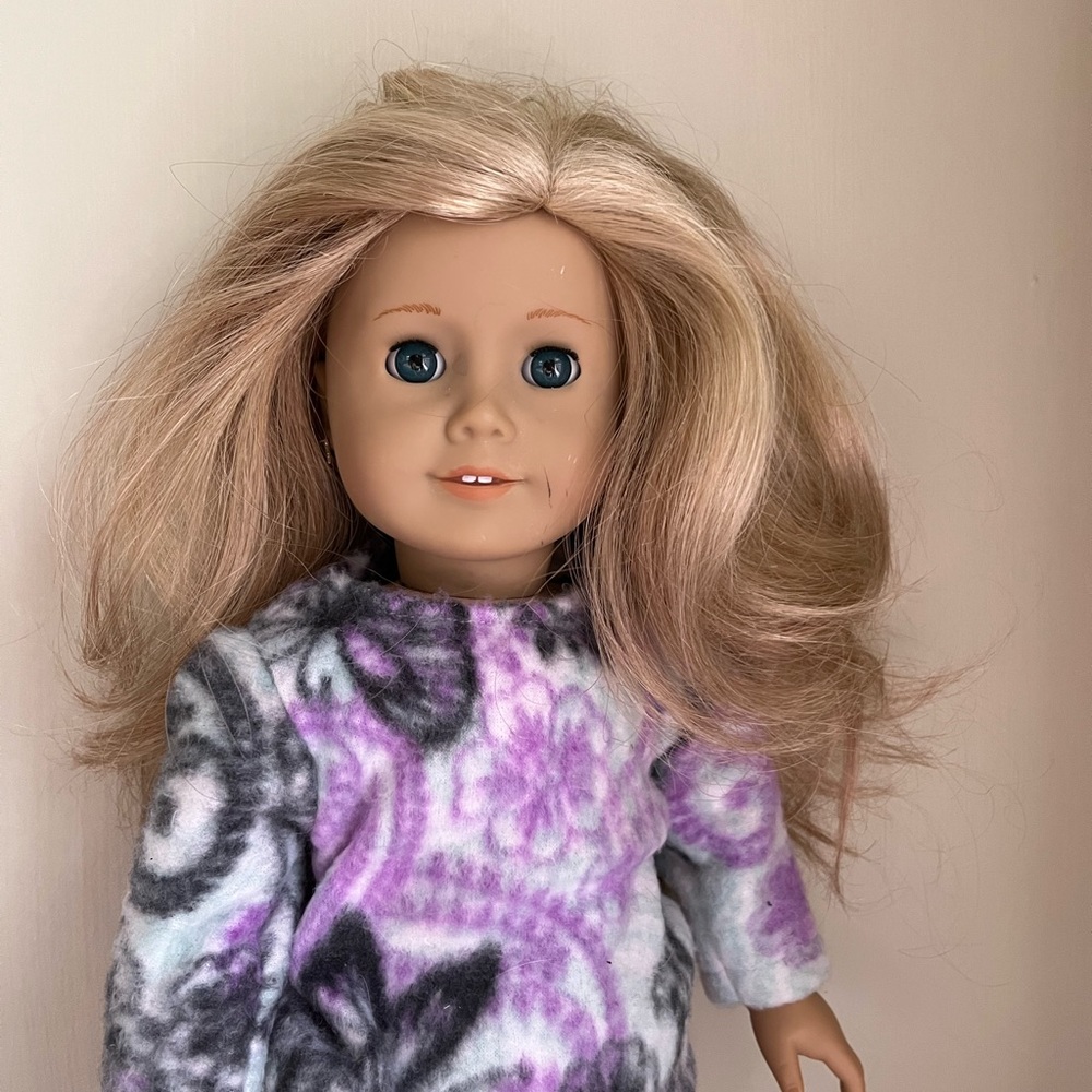 American Girl doll